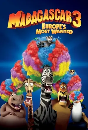 Madagascar 3: Europe's Most Wanted (2012) Jigsaw Puzzle picture 407311