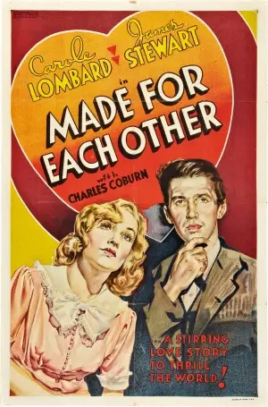 Made for Each Other (1939) Wall Poster picture 407328