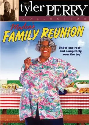 Madea's Family Reunion (2002) White Tank-Top - idPoster.com