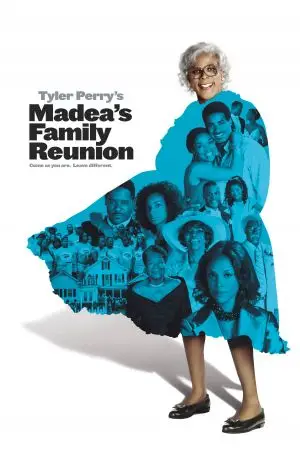 Madea's Family Reunion (2006) Women's Colored Hoodie - idPoster.com