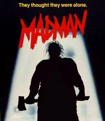 Madman (1982) White Tank-Top - idPoster.com