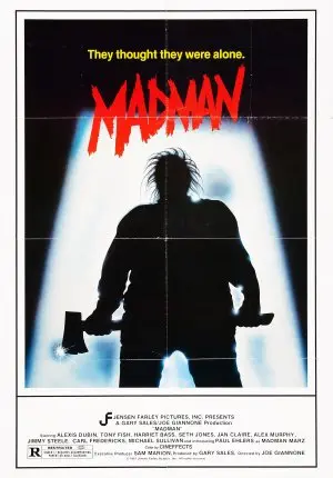 Madman (1982) Fridge Magnet picture 432340