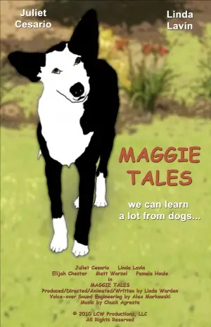 Maggie Tales (2010) Fridge Magnet picture 415391