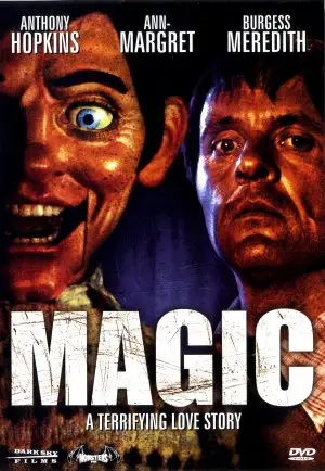 Magic (1978) Wall Poster picture 432342