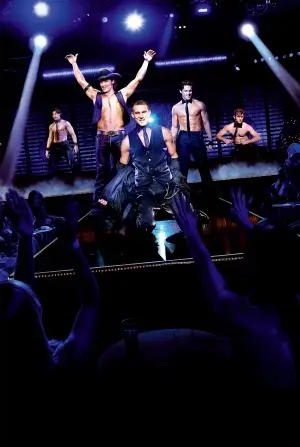 Magic Mike (2012) Jigsaw Puzzle picture 405290