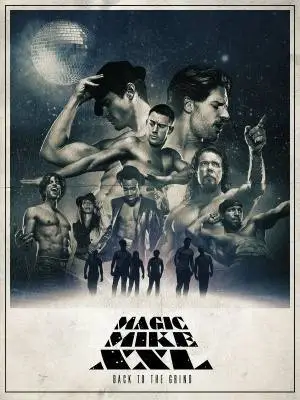 Magic Mike XXL (2015) Wall Poster picture 342316