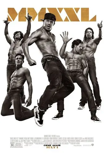 Magic Mike XXL (2015) Jigsaw Puzzle picture 460788
