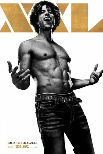 Magic Mike XXL (2015) Wall Poster picture 460790