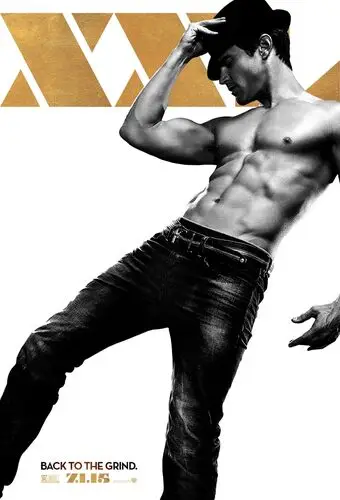 Magic Mike XXL (2015) Computer MousePad picture 460791