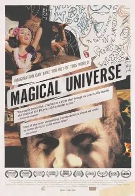 Magical Universe (2013) White T-Shirt - idPoster.com