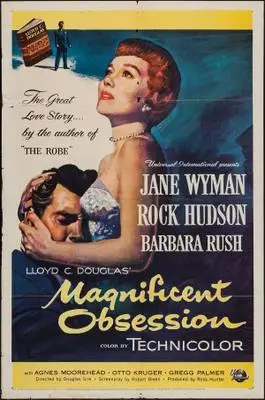 Magnificent Obsession (1954) Wall Poster picture 376292