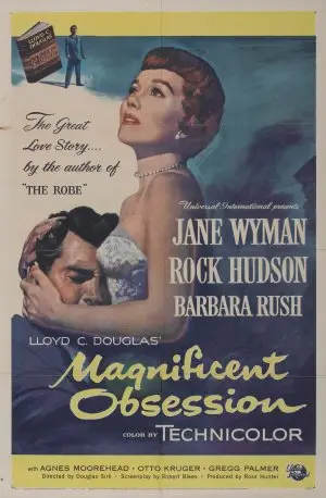 Magnificent Obsession (1954) Fridge Magnet picture 420297