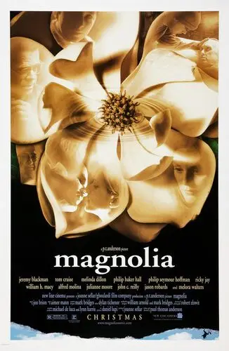 Magnolia (1999) Fridge Magnet picture 538947