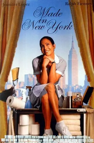 Maid in Manhattan (2002) Protected Face mask - idPoster.com