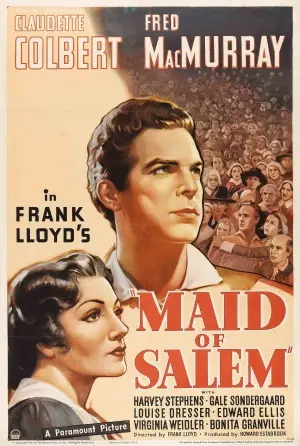 Maid of Salem (1937) Wall Poster picture 412289