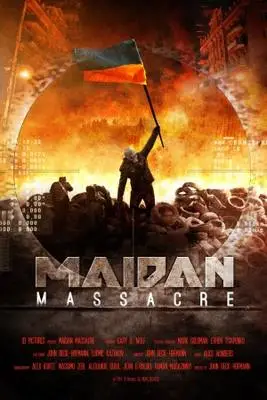 Maidan Massacre (2014) White T-Shirt - idPoster.com