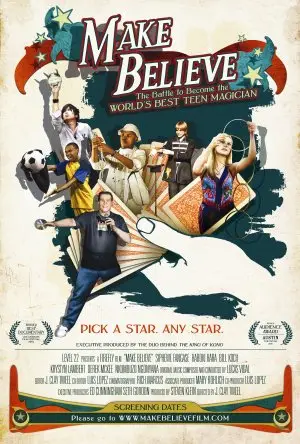 Make Believe (2010) Fridge Magnet picture 420298