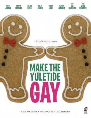Make the Yuletide Gay (2009) Computer MousePad picture 432345