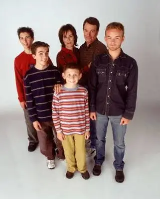 Malcolm in the Middle (2000) Protected Face mask - idPoster.com