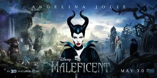 Maleficent (2014) Kitchen Apron - idPoster.com