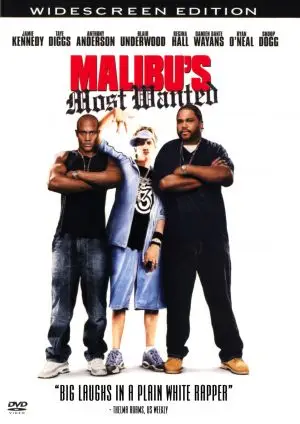 Malibu's Most Wanted (2003) Computer MousePad picture 337314