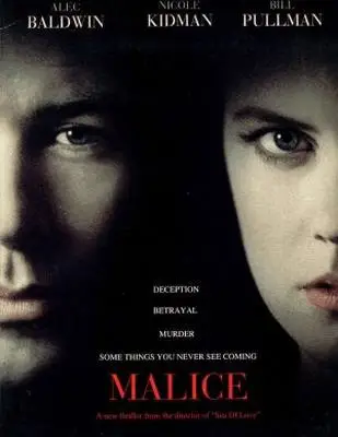 Malice (1993) Fridge Magnet picture 321345