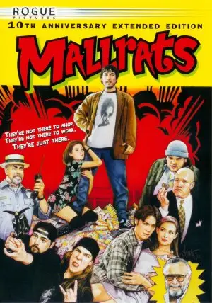 Mallrats (1995) Men's Colored Hoodie - idPoster.com
