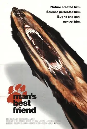 Man's Best Friend (1993) Wall Poster picture 464379