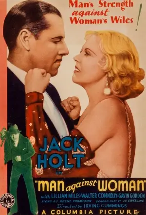 Man Against Woman (1932) Wall Poster picture 400323