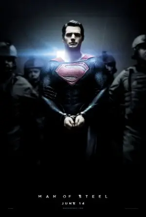 Man of Steel (2013) Computer MousePad picture 395308