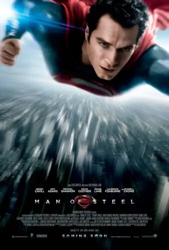 Man of Steel (2013) Computer MousePad picture 471295