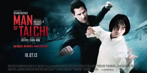 Man of Tai Chi (2013) Computer MousePad picture 471302