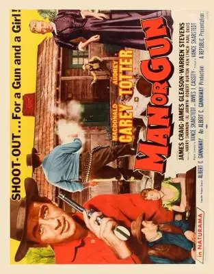 Man or Gun (1958) Wall Poster picture 371327