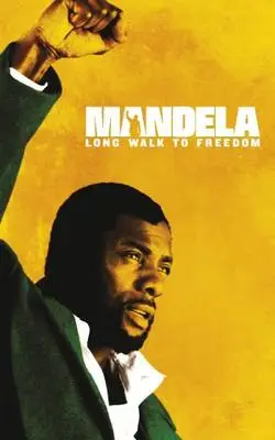 Mandela: Long Walk to Freedom (2013) Men's Colored T-Shirt - idPoster.com