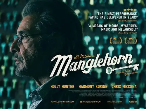 Manglehorn (2015) Fridge Magnet picture 460802