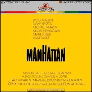 Manhattan (1979) Men's Colored Hoodie - idPoster.com