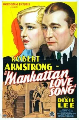 Manhattan Love Song (1934) Fridge Magnet picture 369322