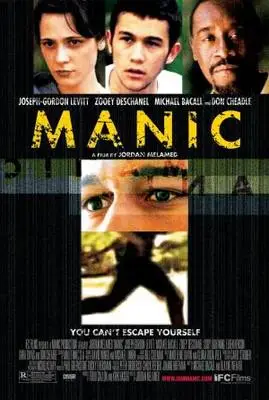 Manic (2001) Baseball Cap - idPoster.com