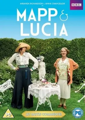 Mapp and Lucia (2014) Computer MousePad picture 702083