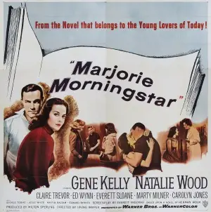 Marjorie Morningstar (1958) Fridge Magnet picture 390264
