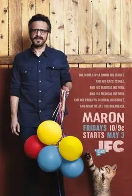 Maron (2013) Wall Poster picture 368317