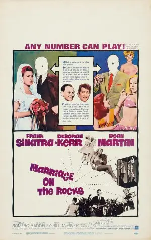 Marriage on the Rocks (1965) Wall Poster picture 419326