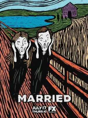 Married (2014) Fridge Magnet picture 374265
