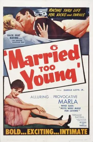 Married Too Young (1962) Jigsaw Puzzle picture 447355