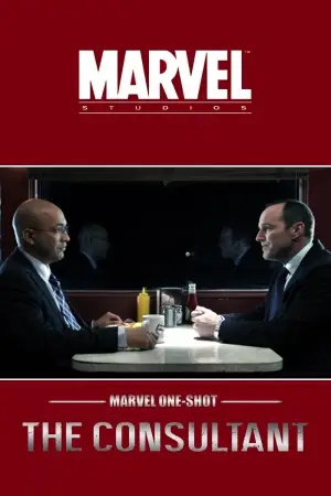 Marvel One-Shot: The Consultant (2011) Fridge Magnet picture 368321