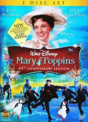 Mary Poppins (1964) Wall Poster picture 369327