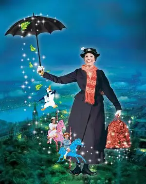 Mary Poppins (1964) Computer MousePad picture 423294