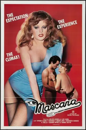 Mascara (1982) Wall Poster picture 379352