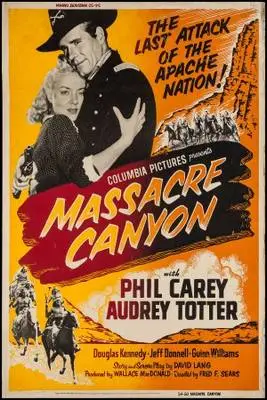 Massacre Canyon (1954) Baseball Cap - idPoster.com