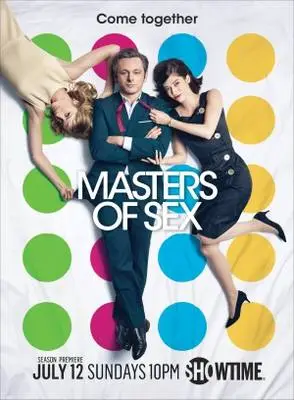 Masters of Sex (2013) Men's Colored T-Shirt - idPoster.com